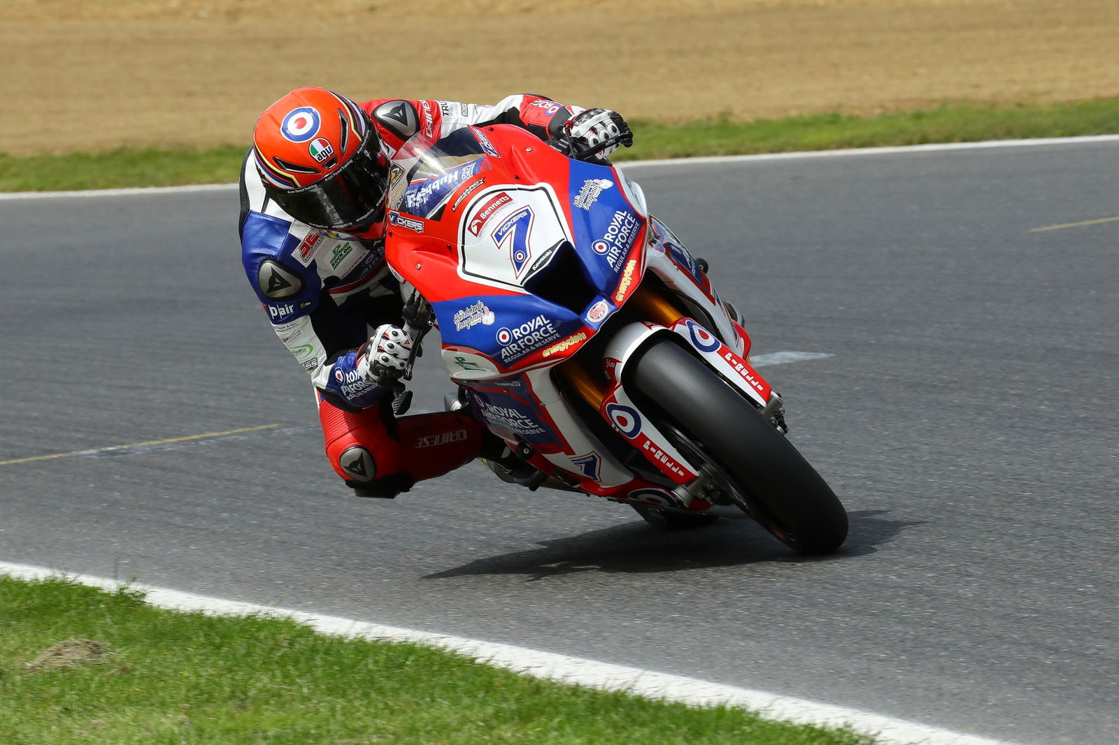 Bridewell hails ‘mega’ Moto Rapido as he moves clear in BSB battle